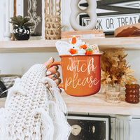 Orange Ceramic Mug — alternate product view 20