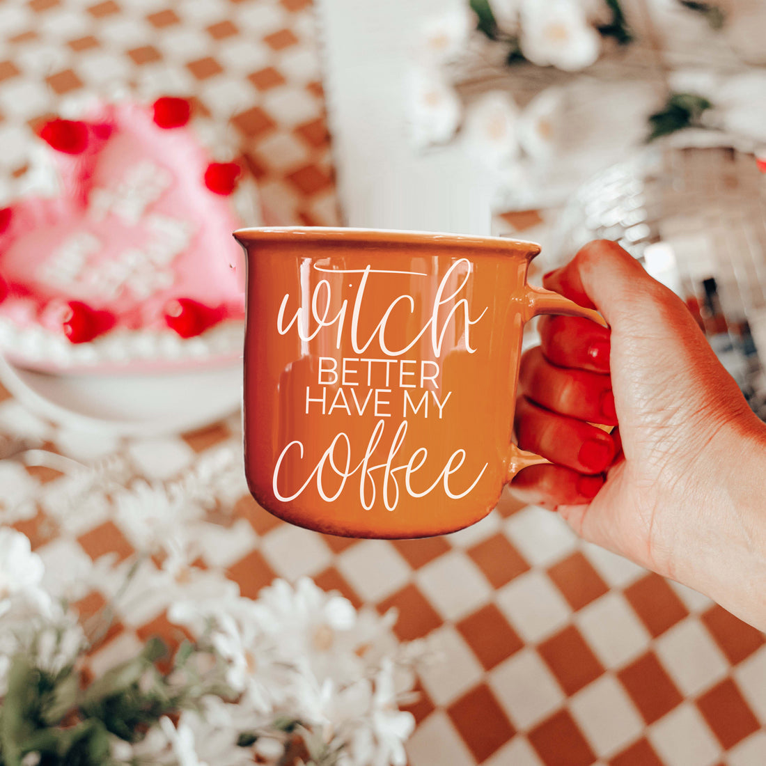 Orange Mug — alternate product view 27