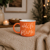 Orange Ceramic Mug — alternate product view 11