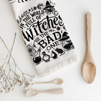 Double-Sided Witch Towel — alternate product view 20