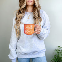 Orange Ceramic Mug — alternate product view 30