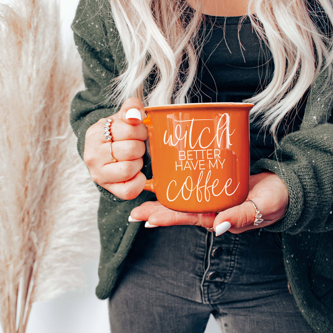 Orange Mug — alternate product view 28