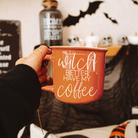 Orange Mug — alternate product view 17