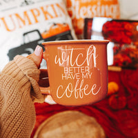 Orange Mug — alternate product view 18