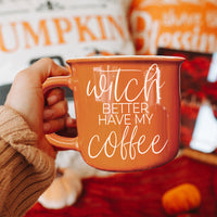 Orange Mug — alternate product view 14