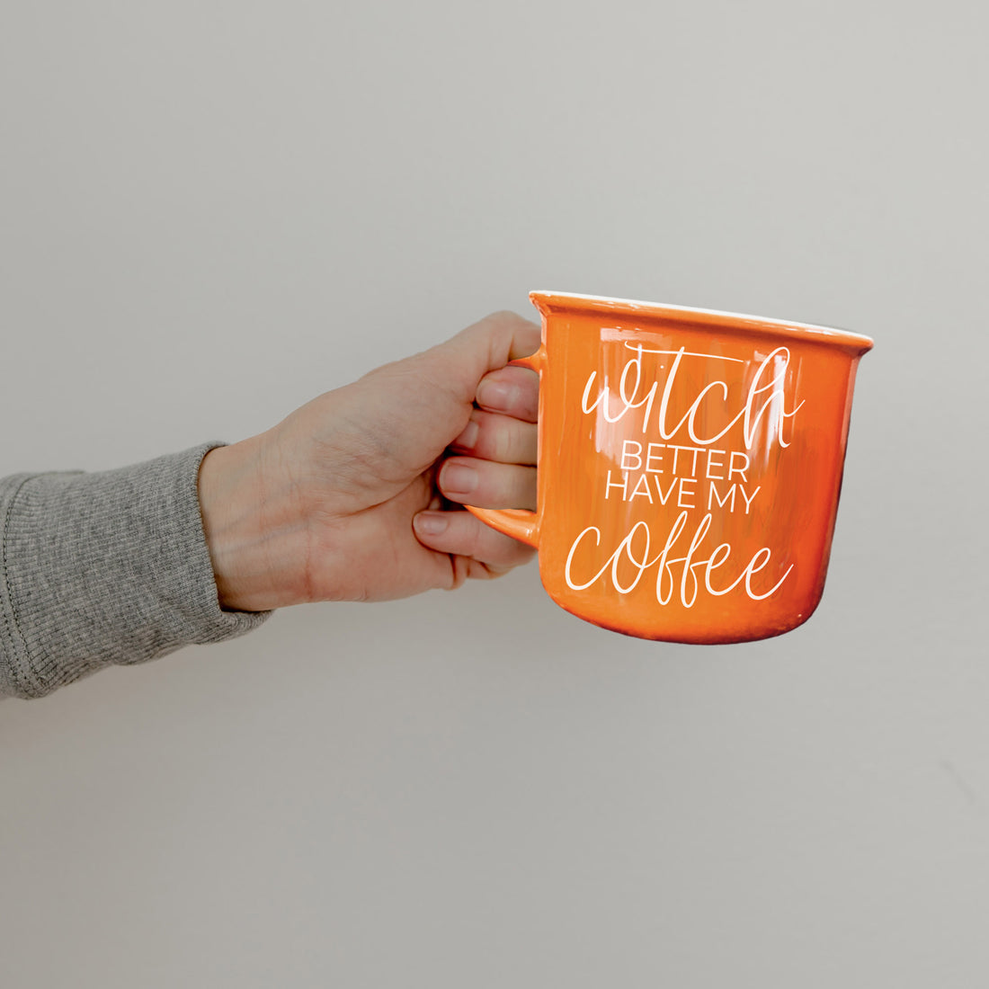 Orange Mug — alternate product view 29