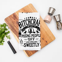 Double-Sided Witch Towel — alternate product view 18