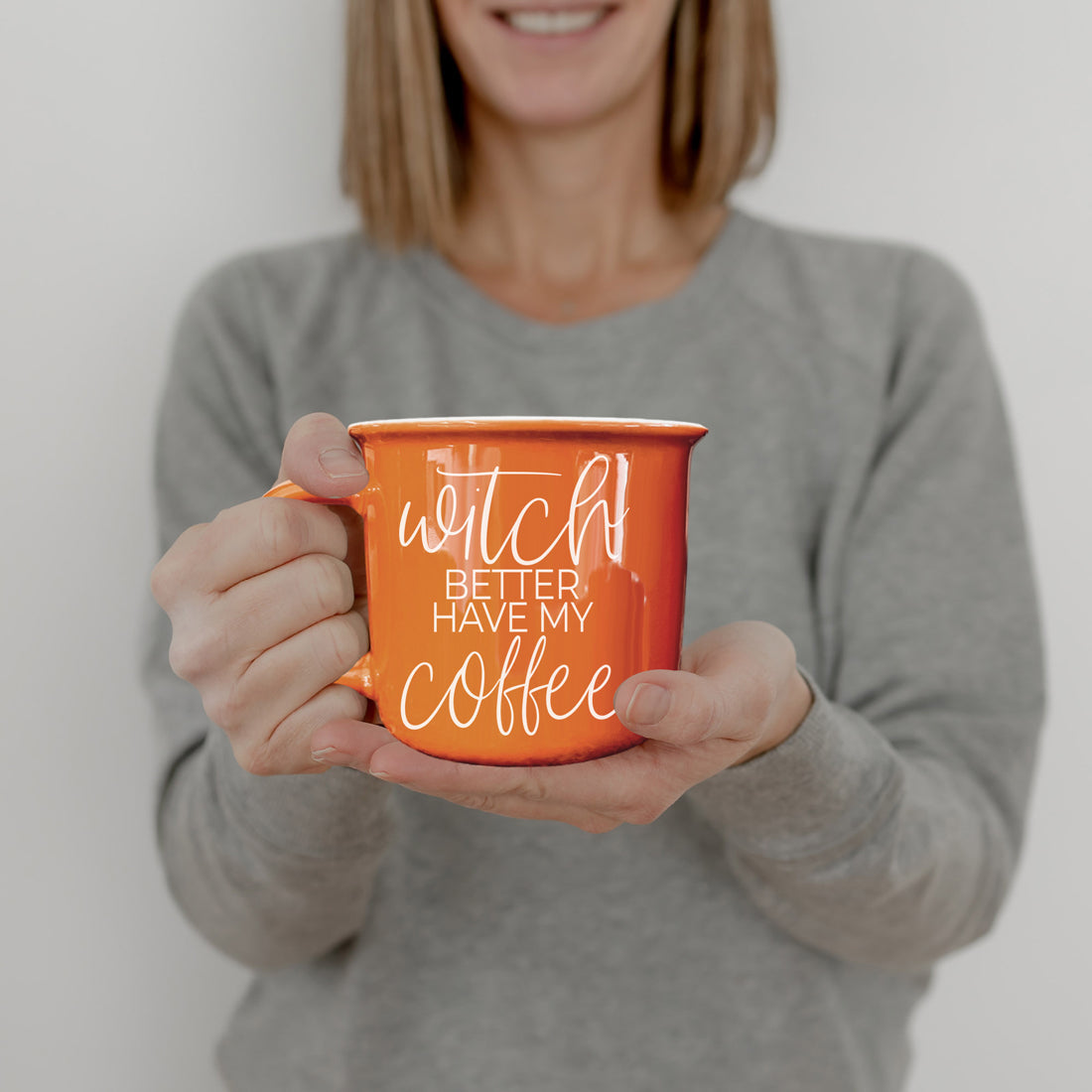 Orange Mug — alternate product view 30
