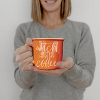 Orange Mug — alternate product view 30