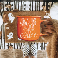 Orange Mug — alternate product view 26