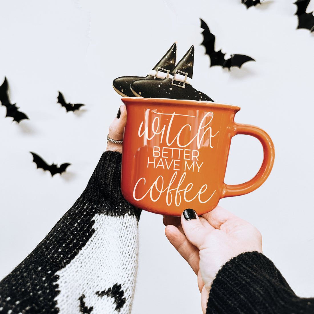 Orange Mug — alternate product view 25